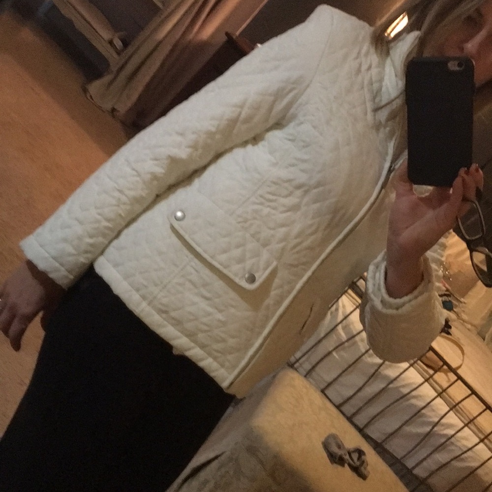White coat